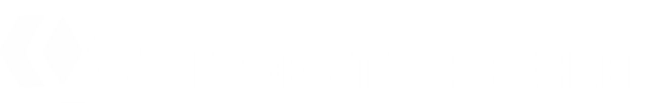 Jeroen Tank Beheer BV logo